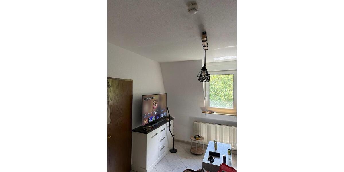 Dachgeschoßwohnung Bochum Höntrop - 2 Zimmer, 48 m&sup2;, 480&euro; | Angebot:26621324