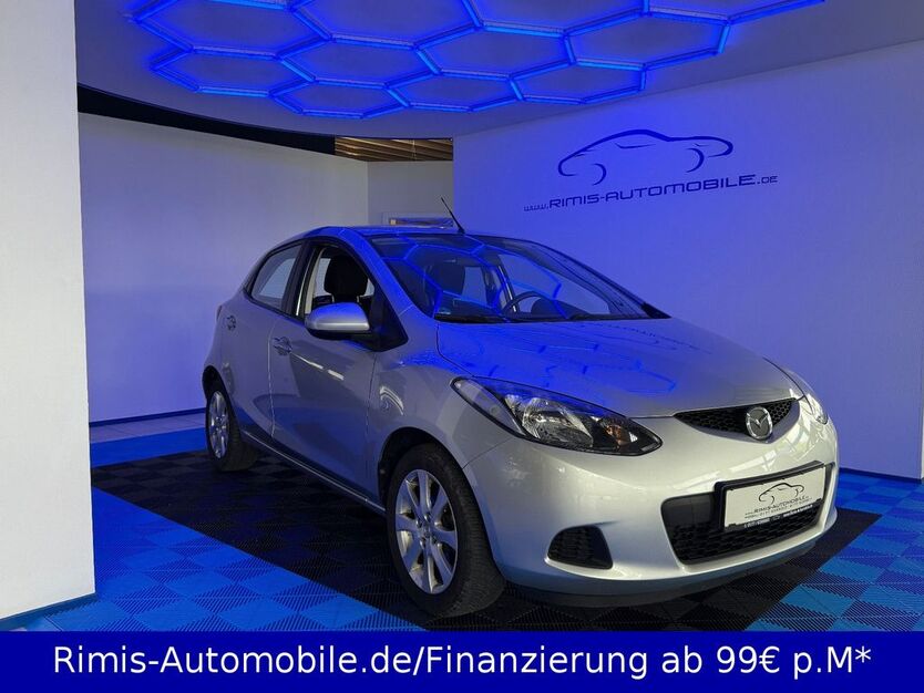 Mazda 2 73.000 km 6.699 € Gelsenkirchen 45884