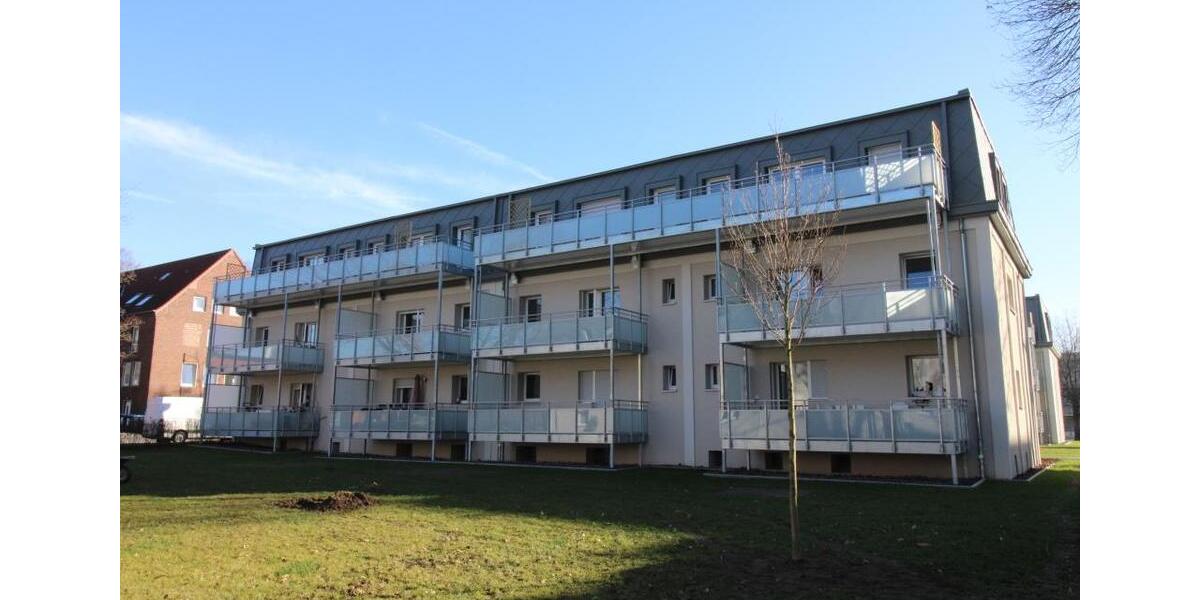 Wohnen in Stadtnähe 3.5 zimmer