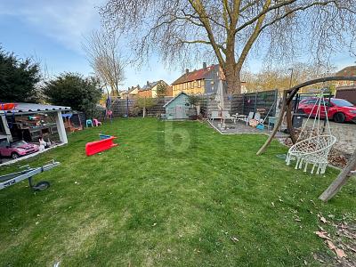 KERNSANIERT, KAMIN & GARTEN - WOHLFÜHLHAUS - Doppelhaushälfte Recklinghausen Grullbad | Angebot:25760690