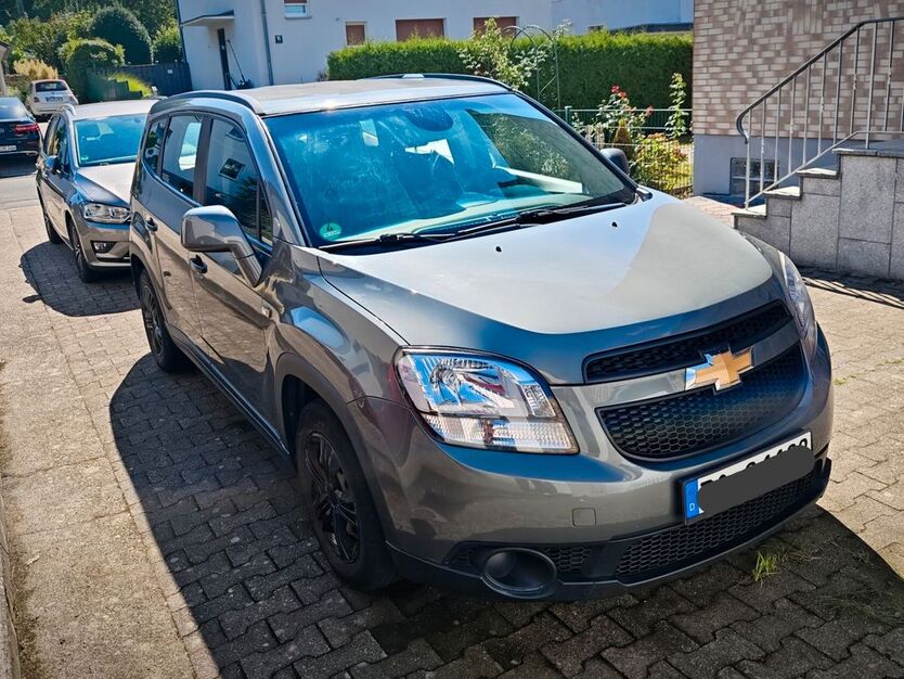 Chevrolet Orlando 179.000 km 4.250 € Dortmund 44319