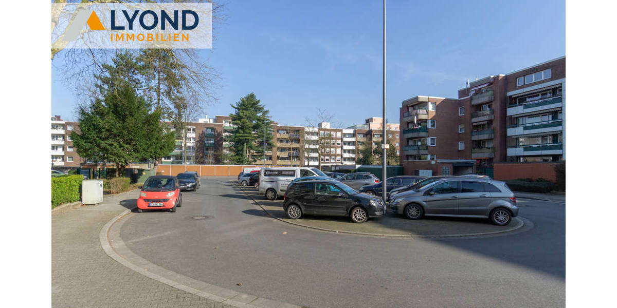 Attraktive 1,5-Zimmer (42 m²) mit Loggia, Stellplatz & Fernwärme zu verkaufen! 2 zimmer