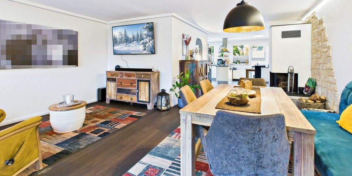 Doppelhaushälfte in Herne-Sodingen - Wohnen mit Komfort, Gartenidylle & moderner Ausstattung 5 zimmer