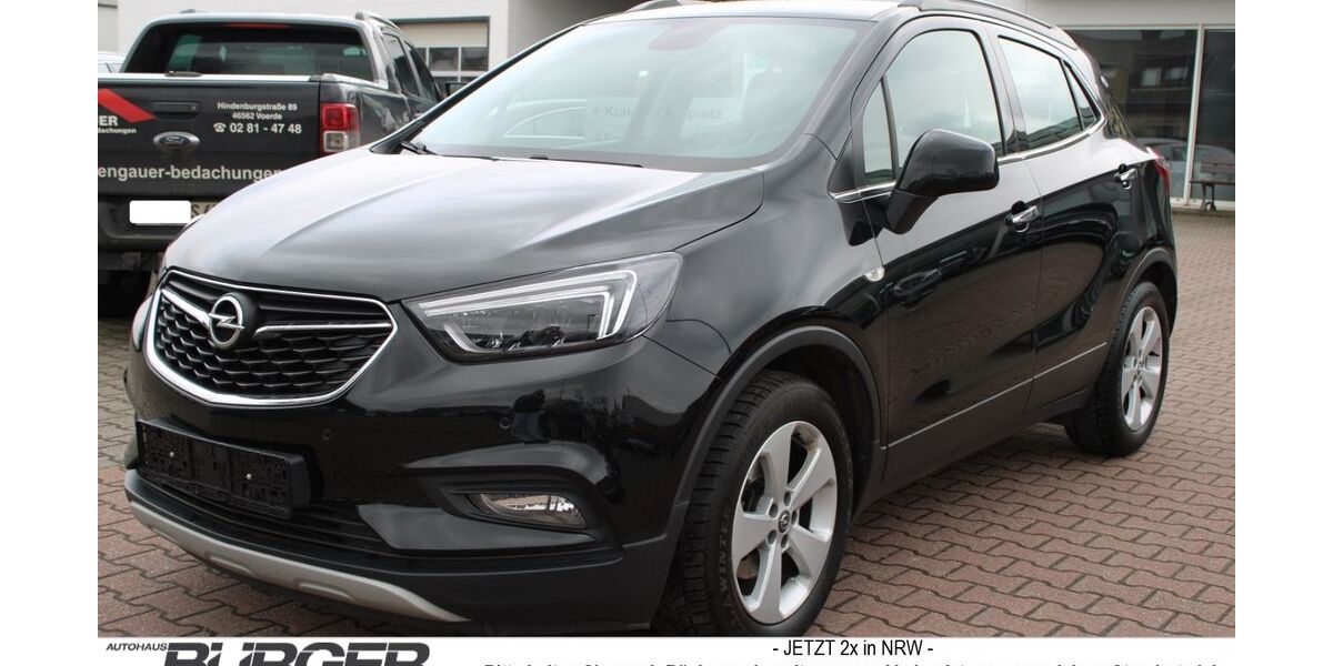 Opel Mokka 96.000 km 13.870 &euro; Lünen 44536