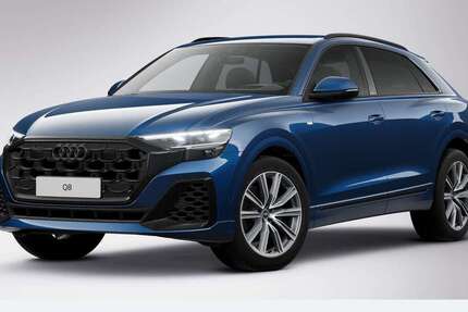 Audi Q8 25.647 km 67.950 € Remscheid 42897