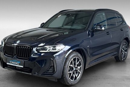 BMW X3 xDrive 30d M-Sport Leder Laser Kamera