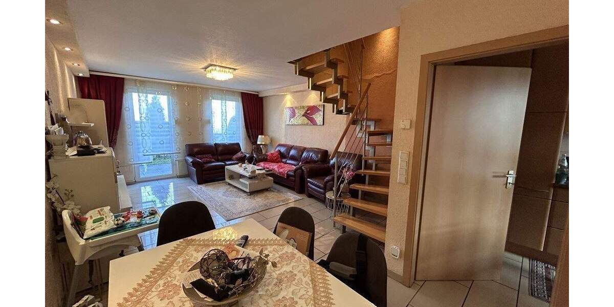 Reihenmittelhaus Oberhausen Altstadt-Mitte - 5 Zimmer, 112 m&sup2;, 399.900&euro; | Angebot:25678702