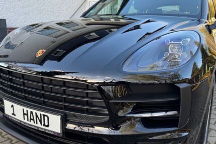Porsche Macan 18.500 km 49.999 &euro; Dortmund 44265