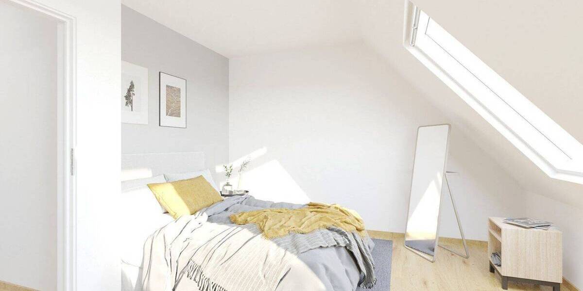 Reihenmittelhaus Wülfrath Innenstadt - 4 Zimmer, 113 m&sup2;, 529.900&euro; | Angebot:25673602