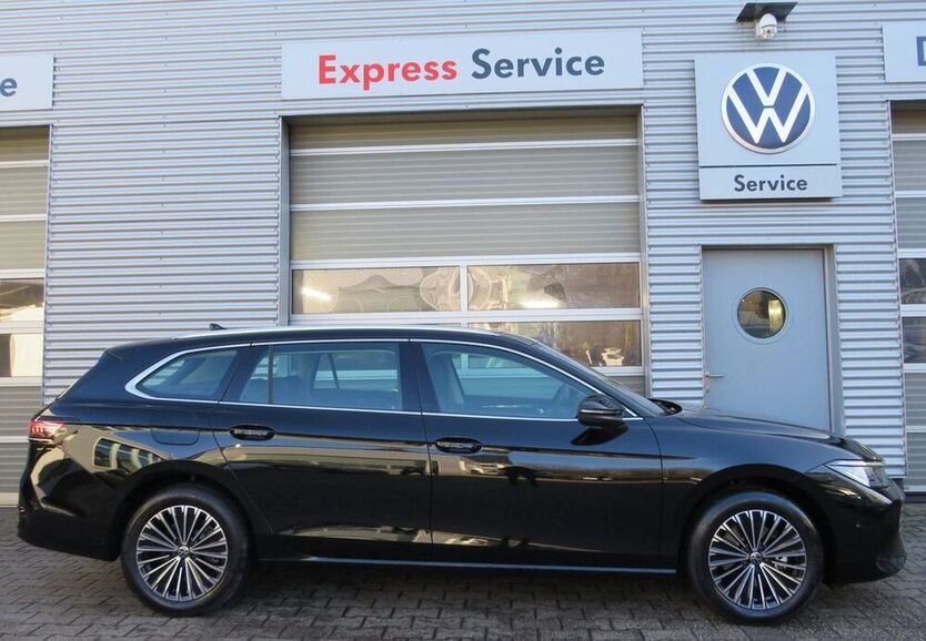 Passat Variant