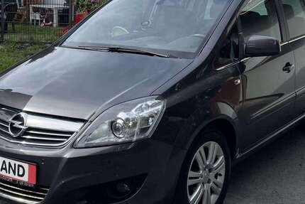 Opel Zafira 107.350 km 7.450 € Gelsenkirchen 45888