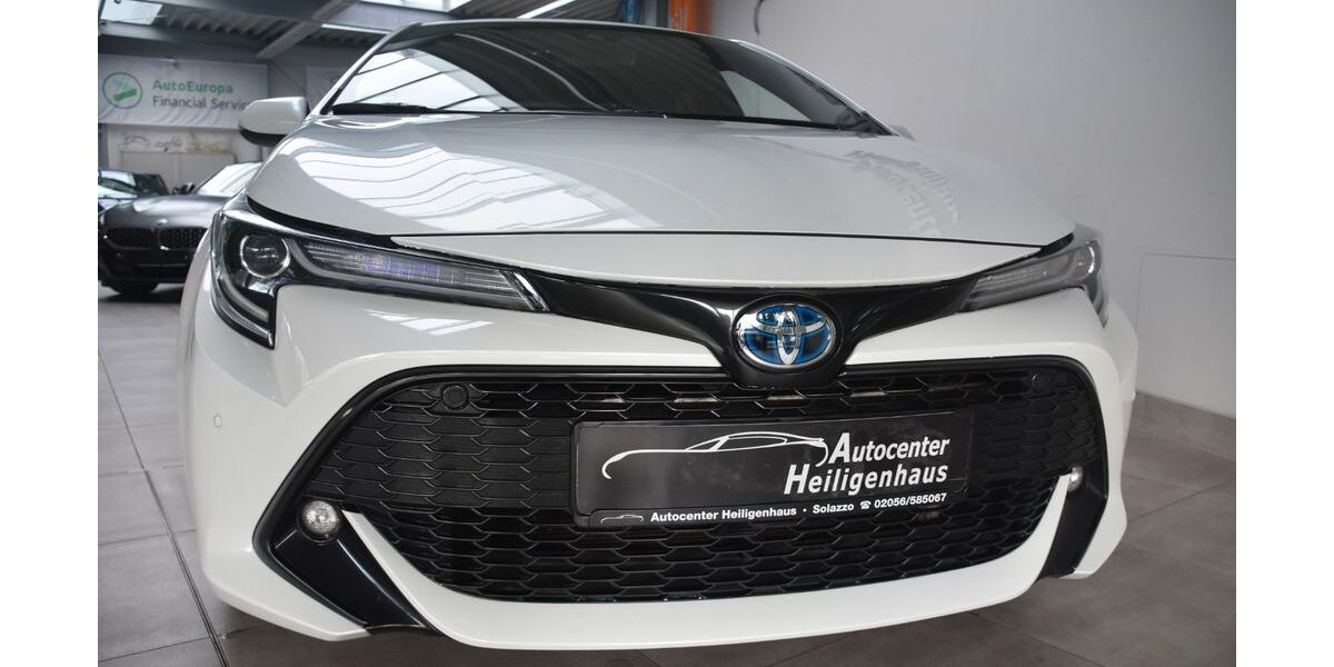 Toyota Corolla 68.222 km 19.580 &euro; Heiligenhaus 42579