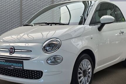Fiat 500 19.638 km 11.980 € Dortmund 44145