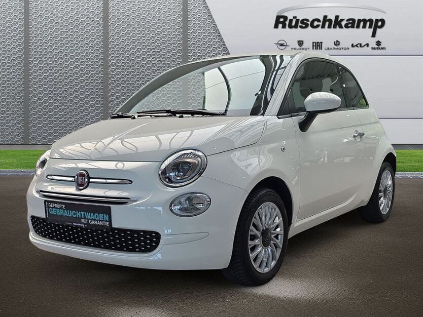 Fiat 500 19.638 km 11.980 € Dortmund 44145