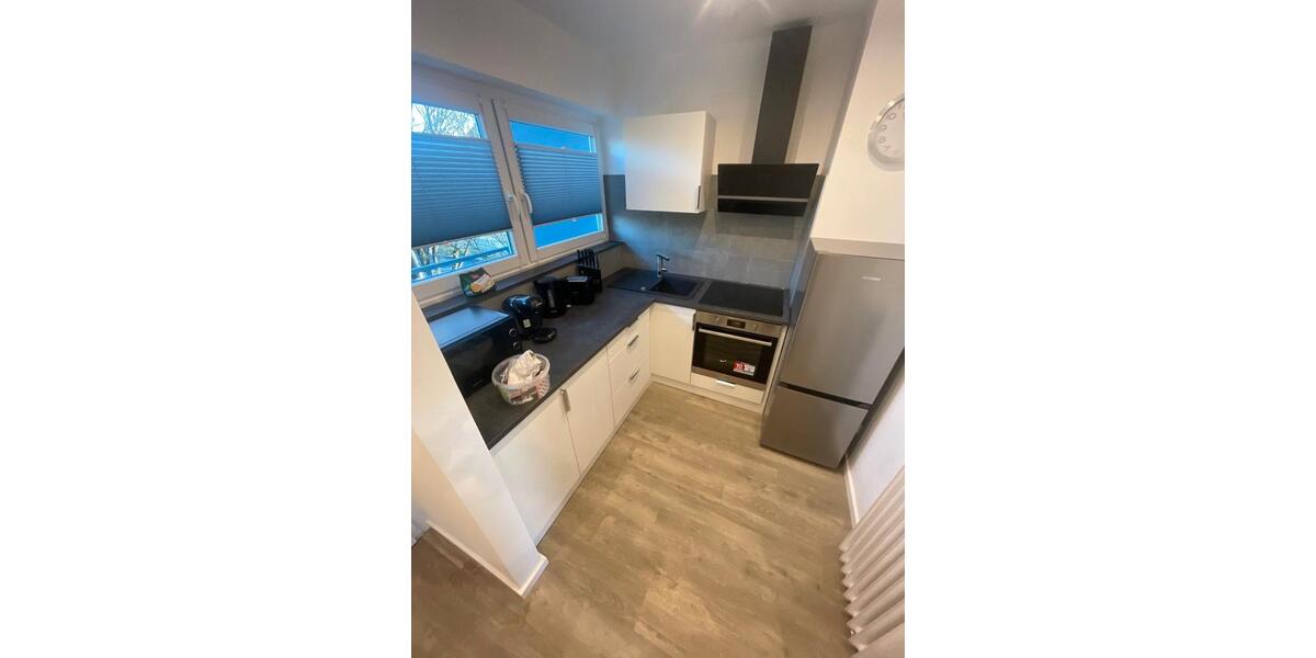 Vollmöbliertes Apartment in Dortmunder Zentrum 1 zimmer