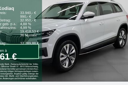 Skoda Kodiaq 97.166 km 31.690 &euro; Bochum 44809
