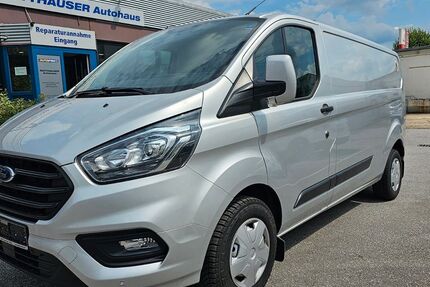 Ford Transit Custom 33.000 km 24.900 € Gelsenkirchen 45884