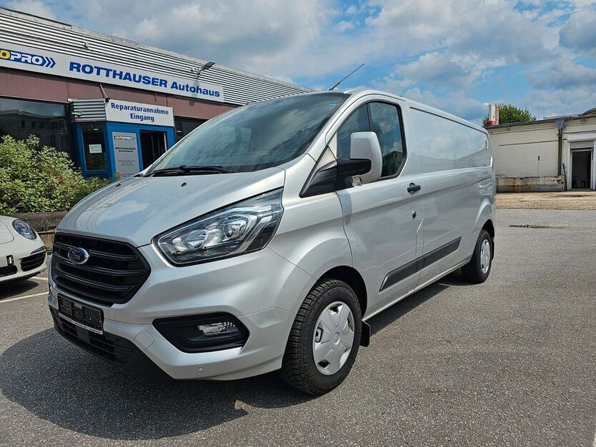 Ford Transit Custom 33.000 km 24.900 € Gelsenkirchen 45884