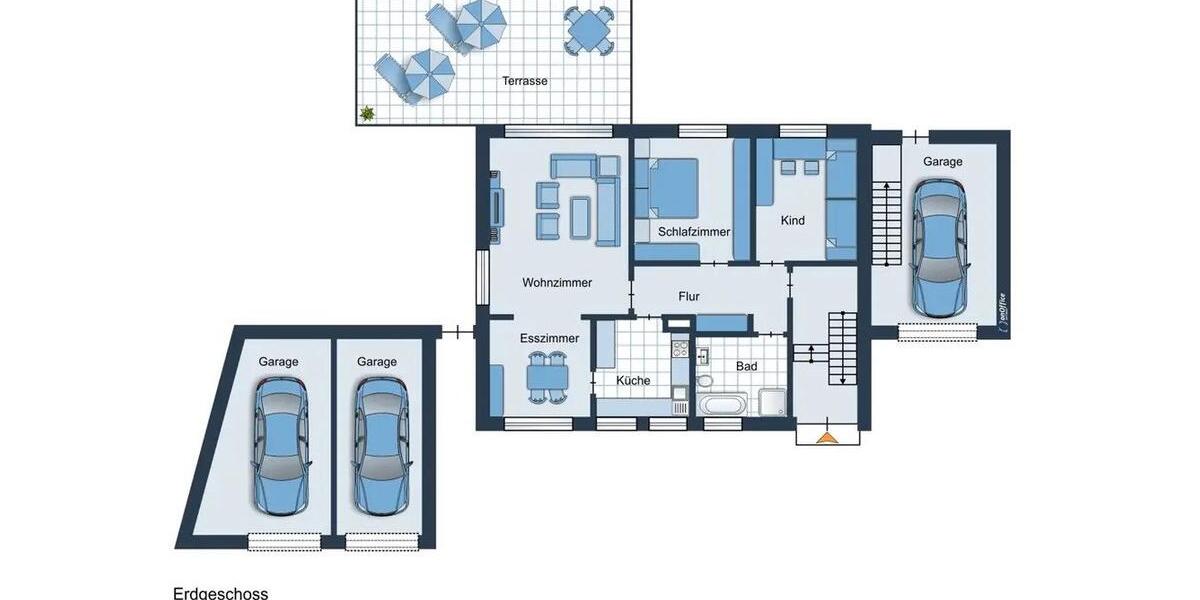 Einfamilienhaus Selm - 7 Zimmer, 183 m&sup2;, 335.000&euro; | Angebot:27539278