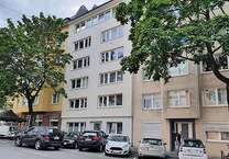 Wohnung zum Mieten in Düsseldorf 1.100 € 53 m²