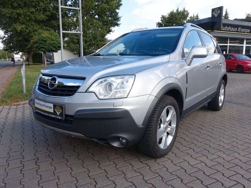 Opel Antara 130.700 km 7.480 € Selm 59379