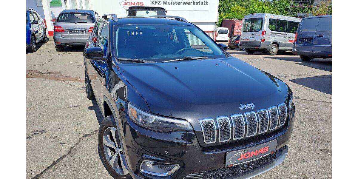 Jeep Cherokee 73.100 km 18.900 &euro; Sprockhövel 45549
