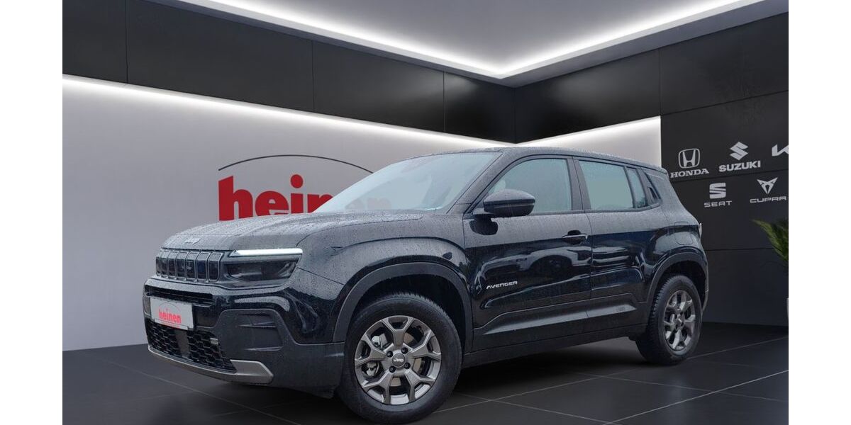 Jeep Avenger 9.922 km 18.409 &euro; Essen 45141