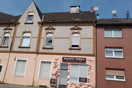 Recklinghausen Marienstr. 101 5 Zimmer Wohnung Küche Diele Bad 5 zimmer