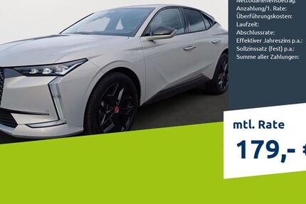 DS Automobiles DS4