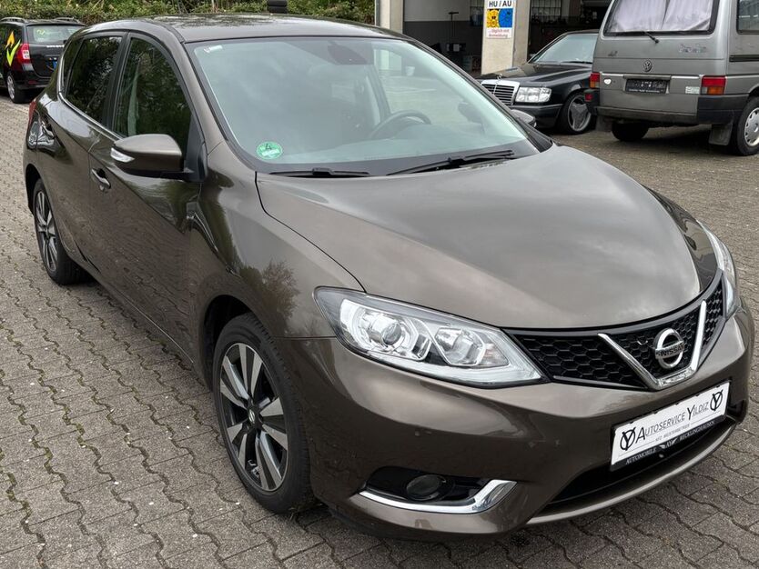Nissan Pulsar 70.010 km 9.999 € Recklinghausen 45665