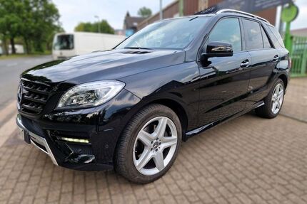 Mercedes ML 350