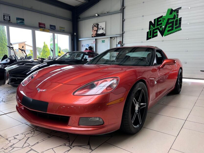 Corvette C6 93.000 km 30.900 € Haltern am See 45721