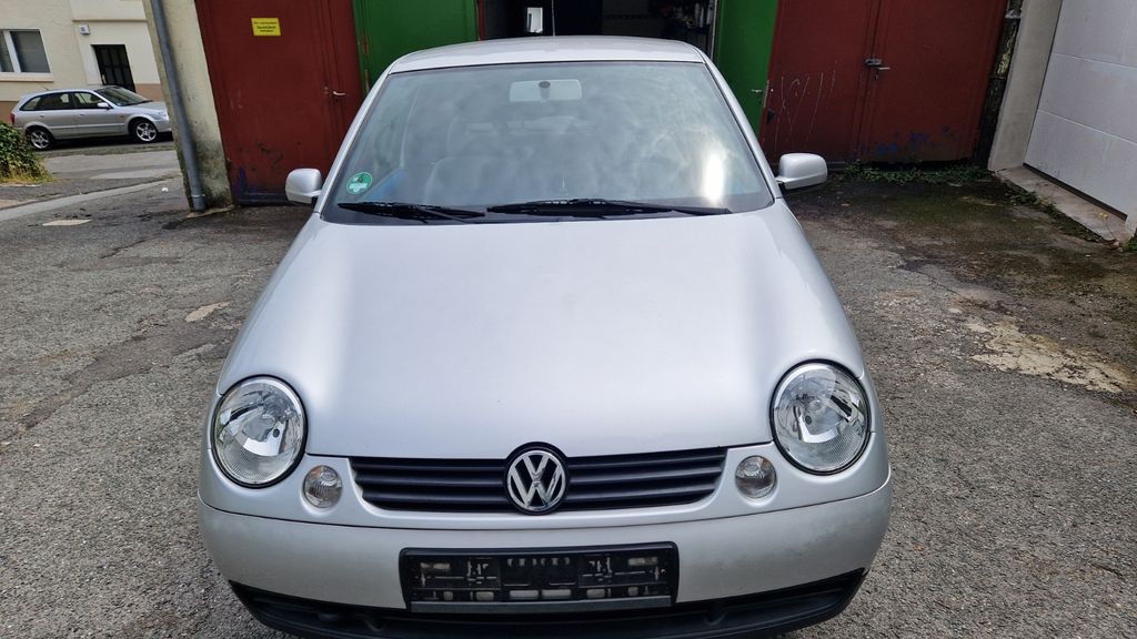 VW Lupo 192.483 km 1.500 &euro; Wuppertal 42105