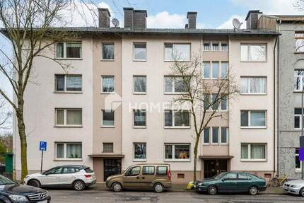 Attraktive Erdgeschosswohnung: 3 Zimmer und Top-Infrastruktur in Bochum 3 zimmer