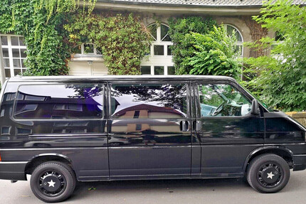 VW T4 Caravelle 204.000 km 12.450 &euro; Dortmund 44135