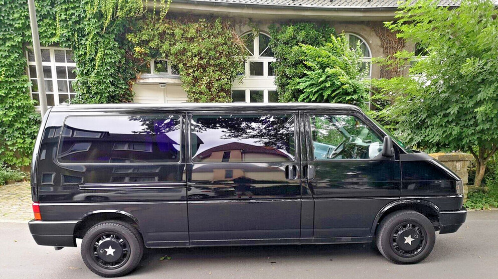 VW T4 Caravelle 204.000 km 13.450 € Dortmund 44135