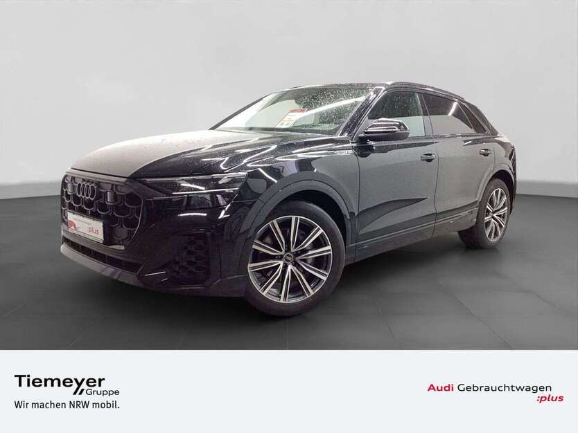 Audi Q8 27.602 km 64.930 € Bochum 44809