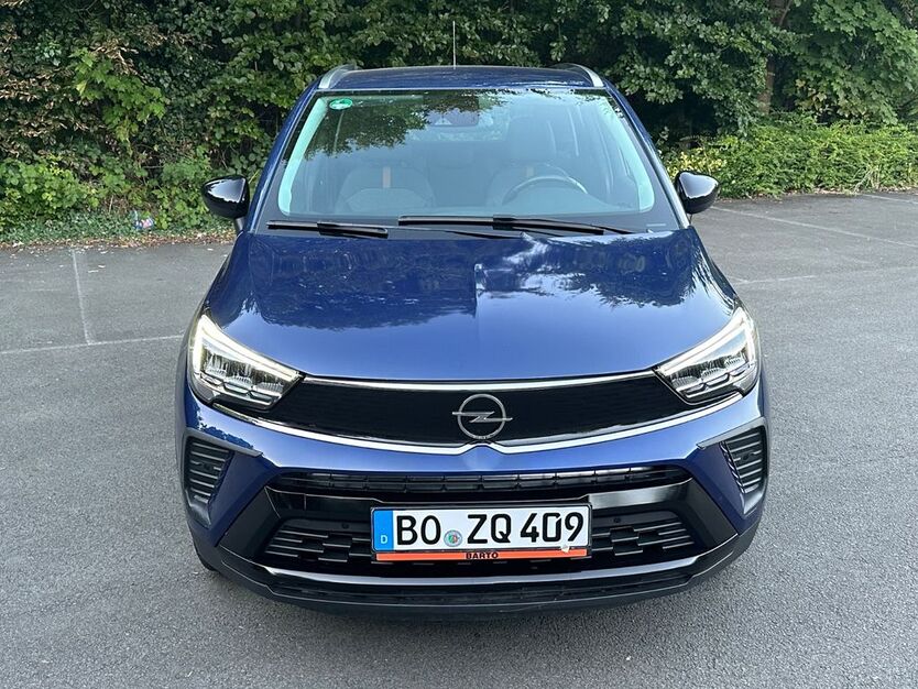 Opel Crossland (X) 8.900 km 15.500 € bochum 44809
