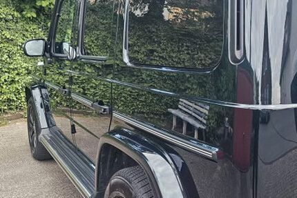 Mercedes-Benz G 400 85.000 km 118.000 &euro; Witten 58456