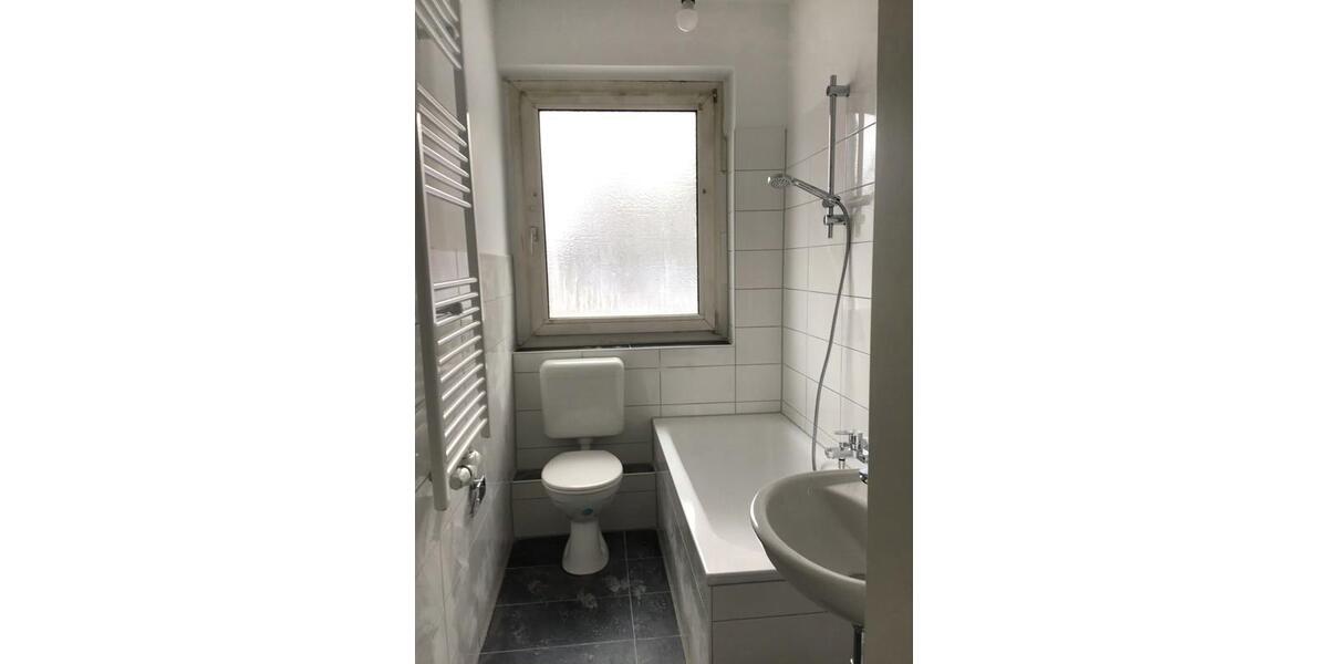 Schnuckelige 2-Zimmer-Wohnung! 2 zimmer