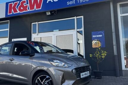 Hyundai i10 21.100 km 15.990 € Marl/Recklinghausen 45770