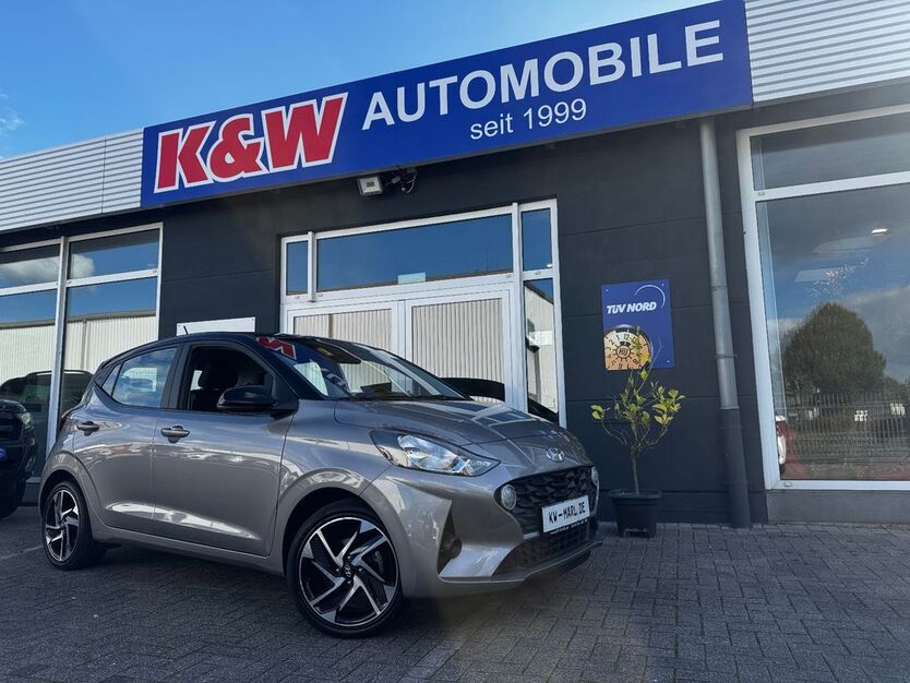 Hyundai i10 21.100 km 15.990 € Marl/Recklinghausen 45770