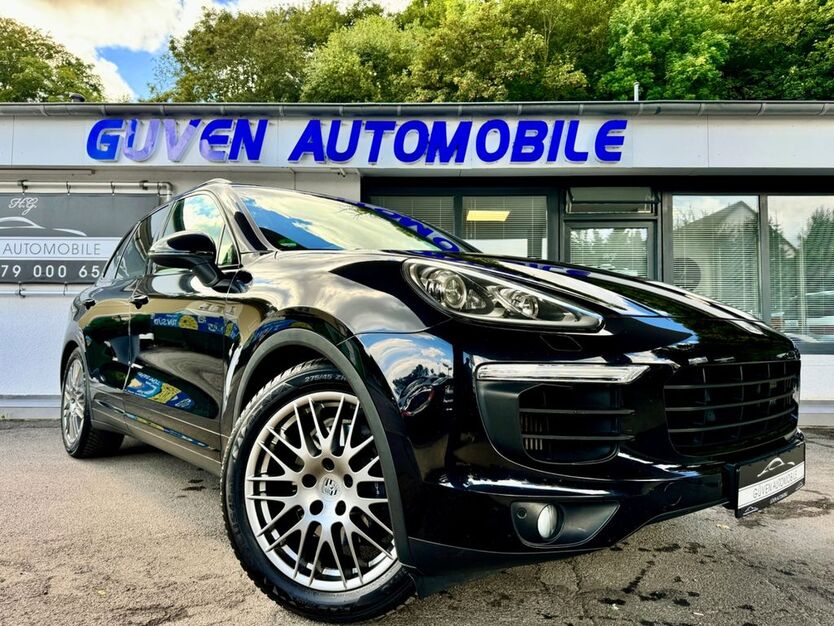 Porsche Cayenne 184.500 km 28.500 € Hagen 58093