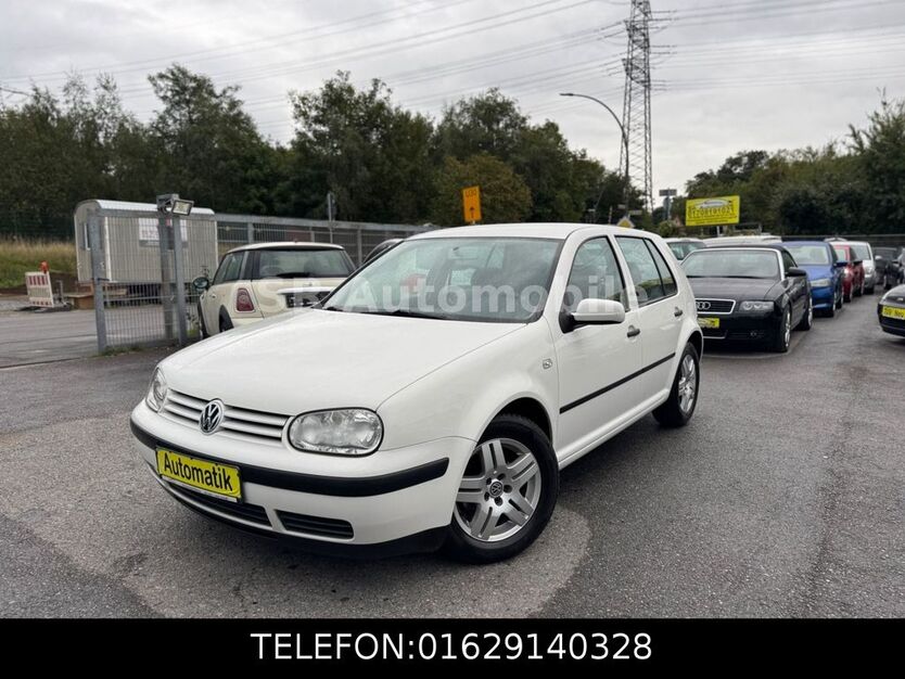 VW Golf 81.205 km 5.450 € Bottrop 46238