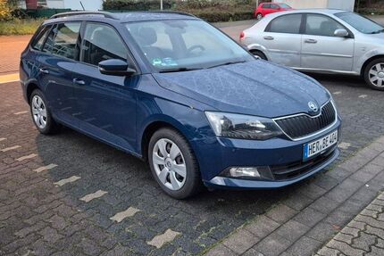 Skoda Fabia 217.500 km 5.899 &euro; Herne 44625