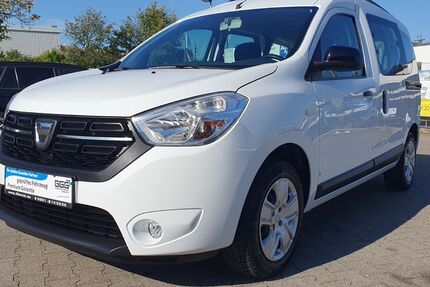 Dacia Dokker 82.762 km 12.499 € Essen 45326
