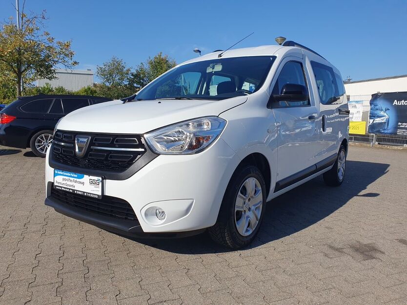 Dacia Dokker 82.762 km 12.499 € Essen 45326