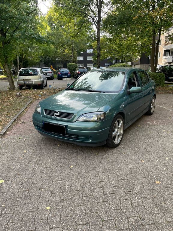 Opel Astra 227.000 km 1.990 € gelsenkirchen 45888