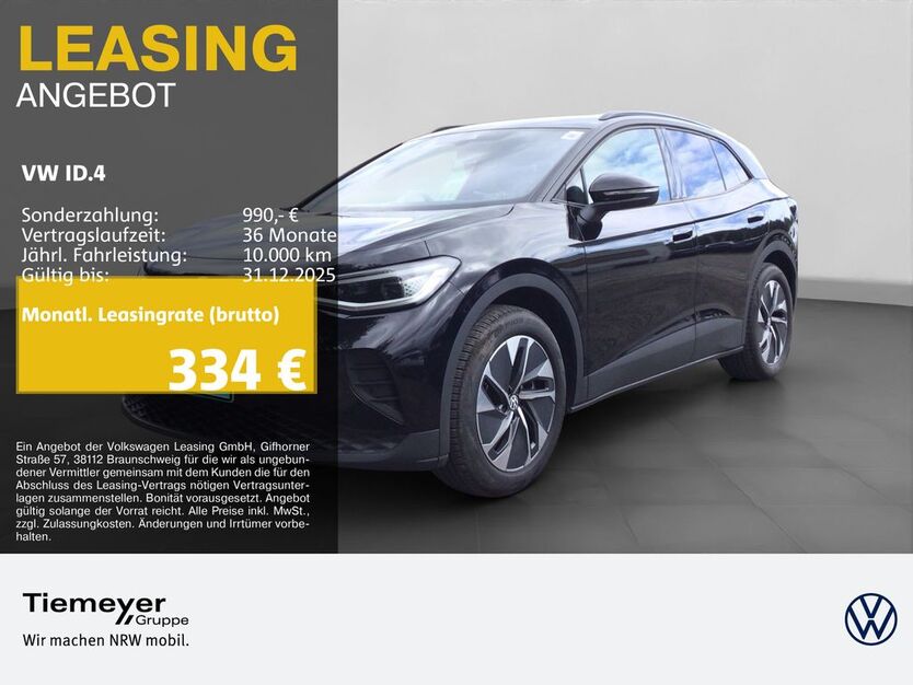 VW ID.4 10.871 km 35.990 € Gelsenkirchen 45894