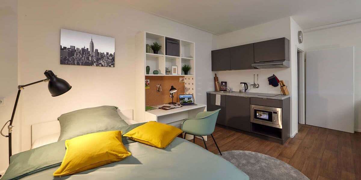 Wohnen auf Zeit in Bochum 749 € 1 zimmer